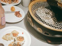 -山焱·炭火自助烤肉(周浦万达店)