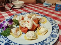 -龙桥私厨·姜花菊花过桥鱼·顺德菜(容桂店)