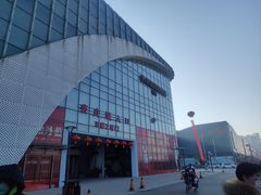 -肃宁华斯国际裘皮城