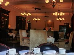 大堂-Salon de Ville浦江汇(上海外滩华尔道夫酒店店)