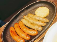 -萨莉亚意式餐厅(万嘉商业广场店)