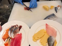 -凯宾斯基饭店.元素西餐厅自助餐