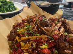 -情妹耙泥鳅·江湖川菜(科华店)