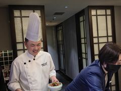 -青雅中餐厅(大连金石滩绿发希尔顿度假酒店)