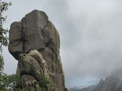 -崂山巨峰游览区