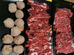 -幸运牛汕头小黄牛牛肉火锅(梅林店)