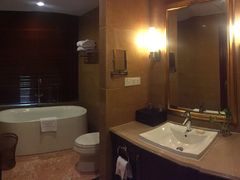 卫生间-丁香花园酒店