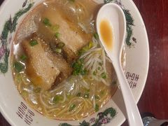 -纪州豚骨酱油拉面(锦延路店)