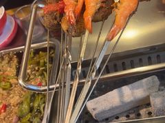 -古彭7只羊·招牌白串·碳锅羊肉旗舰店