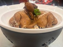 德州扒鸡-老德州四合院·德州菜(天衢路店)