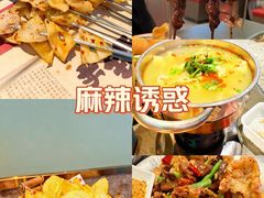 -钱锋炭缸烧烤(南湖大路总店)