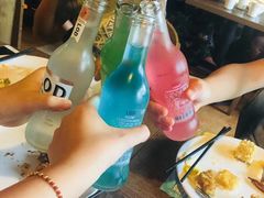 -好伦哥比萨烤肉自助(马家堡店)