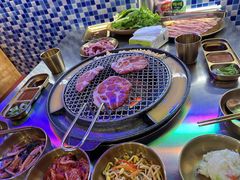 -釜山火炉·海鲜烤肉(紫藤路店)
