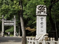 -灵谷景区