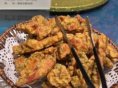 -锅老头海鲜铁锅炖