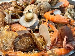 -大锅强·蒸海鲜青岛菜(吾悦广场店)