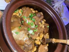 -绿茶餐厅(燕郊永旺店)