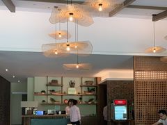 大堂-芳草地度假酒店·野炉中餐厅