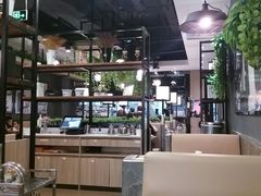 大堂-黄记煌·三汁焖锅(万达广场店)