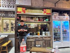 -旧街市鲜货老火锅(大光路店)