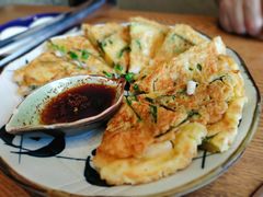 海鲜饼-炎蔵牛舌烤肉