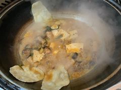 -三里屯土灶炖公鸡地锅鸡(江东店)