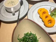 -牛扒先生·厚切雪花牛扒西餐厅(京溪店)