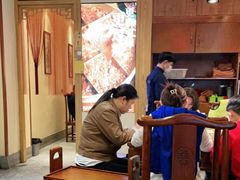 大堂-沸炉重庆老火锅(军事博物馆店)