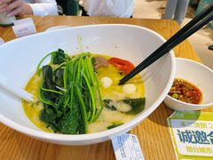 -不二烫捞麻辣烫(白云凯德店)