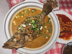 -巴陵全鱼席(湖南老字号汴河街店 )