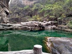 -山西通天峡景区