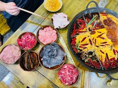-正南齊北重庆老火锅(光华村直营店)