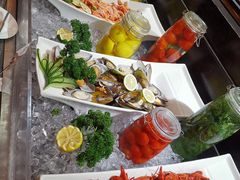 -上海齐鲁万怡大酒店·辣椒屋咖啡厅