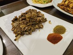秘制羊排-津菜宋记老房子(鼓楼店)