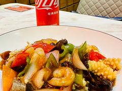 -丁字口海鲜热炒·烧烤大排档