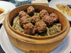 二十年陈皮蒸牛肉丸-猪肉婆私房菜(容桂总店)
