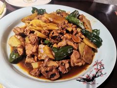 三怪大盘鸡-黄三怪(清河店)