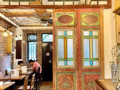 大堂-西关84·History·Art·Cafe