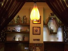 -一叶一世界•素食餐厅(环球中心店)