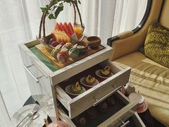 -行者书屋大堂吧 ·下午茶(南京圣和府邸酒店)