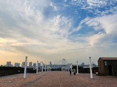 -台场海滨公园船码头