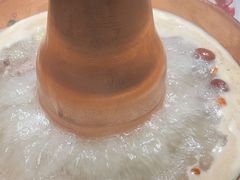 涮羊肉(专用涮肉小锅-京韵胡同·酱香羊蝎子火锅涮肉(长寿路店)