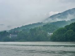 -严子陵钓台(富春江小三峡)