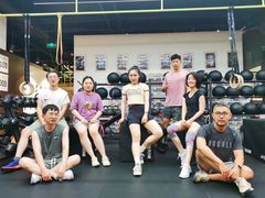 -BiM综合体能训练中心(漕河泾绿洲馆)