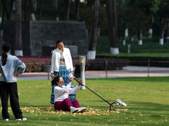 -重庆市江北嘴中央商务区中央公园