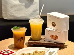 -喜茶(北京财富购物中心店)
