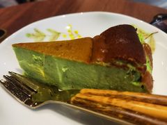 开心果巴斯克-Metal hands·铁手咖啡