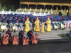 -鼎盛王朝康熙大典实景演出