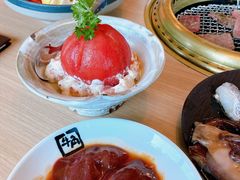 -牛角日本烧肉专门店(海运大厦店)