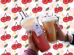 -LELECHA乐乐茶(新街口大洋店)